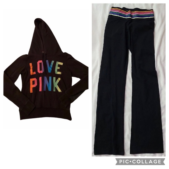 VS PINK Bling Rainbow Set - Picture 3 of 13